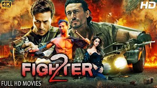 Bollywood New 2024 Blockbuster Action Thriller Full HD Movie  Tiger Shroff  Disha Patani [upl. by Attelrahs]