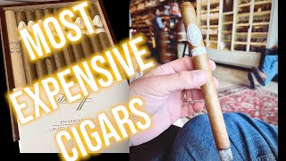 Cigar Haul Unboxing the 2023 Davidoff Limited Edition Aniversario No 1 1500 cigars cigars [upl. by Barrow]