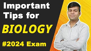 Important Tips for 2024 Bio Exam  Important Chapters  ICSE Class 10th Biology [upl. by Fransis]