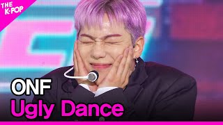 ONF Ugly Dance 온앤오프 춤춰 THE SHOW 210511 [upl. by Saixela604]