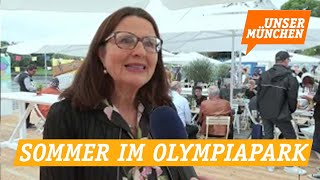 Sommerfestival im Olympiapark [upl. by Ysteb]