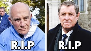 34 Midsomer Murders actors who have passed away [upl. by Ssirk57]