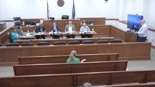 McCracken County Fiscal Court Live Stream [upl. by Lorelle]