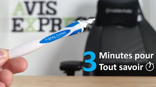 Nettoyeur doreilles en silicone 2€  3 minutes pour tout savoir [upl. by Tnirb]