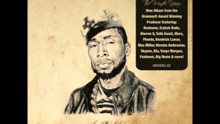 9th Wonder  Hearing the Melody ft Skyzoo Fashawn amp King Mez [upl. by Sarine]