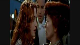 TITANIC TRAILER for 2012 3D RELEASE [upl. by Aierbma]