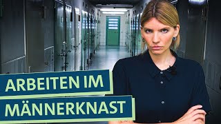 Selbstexperiment in der JVA Wie gefährlich ist der Job im Gefängnis [upl. by Newcomb108]