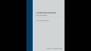 Corporations Cases and Materials [upl. by Tedie]