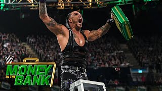 Full Money in the Bank 2023 highlights [upl. by David]