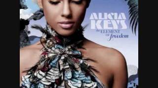 Alicia Keys  UnthinkableIm Ready REMIX feat JuBeewmv [upl. by Queena737]