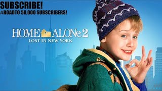 Home Alone Full Movie Review  Macaulay Culkin  Joe Pesci [upl. by Nancee]