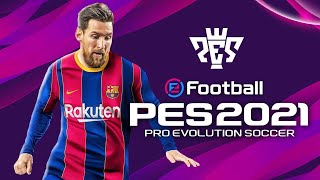 eFootball PES 2021 Season Update  Full Match Gameplay 4K [upl. by Llertnac986]