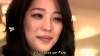 Cho Eun  Sad love song Triste canción de amor sub español [upl. by Christophe]