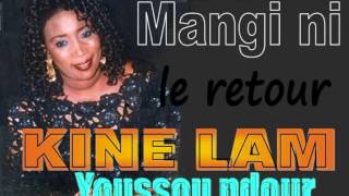 kine lam le retrour [upl. by Ecallaw]