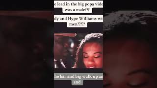 Notorious BIG “Big Poppa” Music Video Exposed 😳😱 Did y’all know this  Diddy pdiddy [upl. by Eillit]