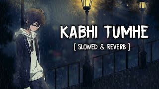 Kabhi Tumhe Yaad Meri Aaye   Lofi Mix   Slowed amp Reverb  Musical Raptors  Textaudio Lyrics [upl. by Inohtna]