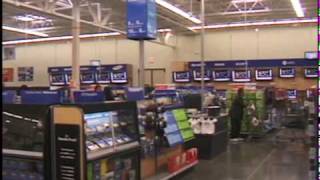 Walmart Store 5201 Grand Opening Edison NJ 11122008 [upl. by Biagio880]