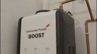 How to Install Mains Water Booster System – TankBoost Installation [upl. by Cherida]