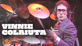 Vinnie Colaiuta The Chameleonic Technician [upl. by Eckblad]