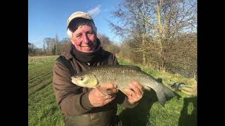 RDAA Wallingford and Jolly Anglers fishery [upl. by Leiva702]