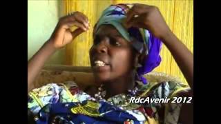 THEATRE CONGOLAIS EZA NGAI TE EXTRAIT 1 [upl. by Sedecram]