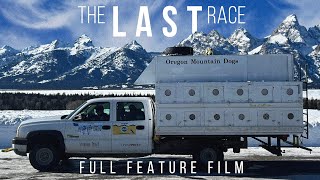 The Last Race  Full Sled Dog Documentary [upl. by Sinclare693]