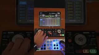 Djay Pro Ai 2 Controller Scratch djayproai djequipment [upl. by Naired787]