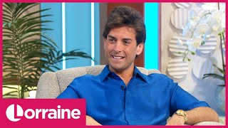 Towies James Argent Shares All On His 14 Stone Weight Loss Journey  Lorraine [upl. by Adaliah]