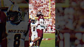 Texas AampM football vs Missouri edit aggies texasamfootball gigem [upl. by Pearman]