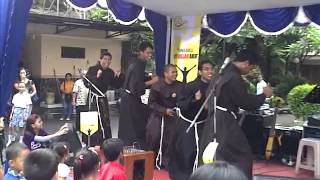 Franciscan Seminarians and Nuns Dancing [upl. by Chari]