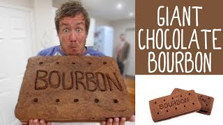 Giant Chocolate Bourbon [upl. by Vedi964]