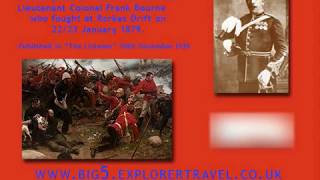 Interview with Frank Bourne  Hero of Rorkes Drift  Pt 2 of 2 [upl. by Kapoor]