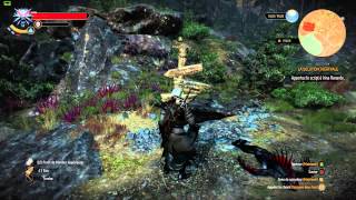 The Witcher 3 Tutocomment avoirs des mutagen rouge [upl. by Celtic131]