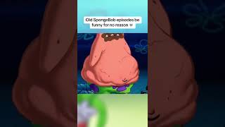 Old spongebob episodes be funny for no reason trending spongebobmemes spongebob cartoonclipsfyp [upl. by Llewej]