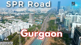 SPR Road Gurgaon  rslive  4k  rsliveindia [upl. by Raouf270]