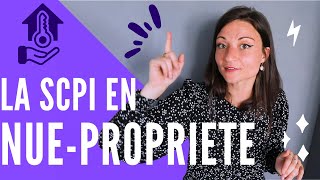 Démembrement et tout ce quil faut savoir sur la SCPI en nuepropriété [upl. by Ellevel970]