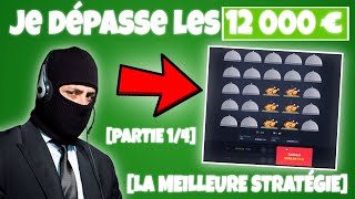 ✅ MyStake JEU CHIKEN  Technique de 7 à 12 000 euros  Gagner de largent grâce au jeu du poulet [upl. by Anstice]