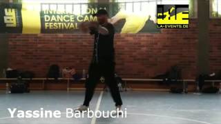 IDCF Stuttgart 2017 Yassine Barbouchi HipHop [upl. by Undis29]