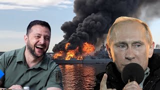 Ukraina vijon hakmarrjen sulmon luftëanijen Ruse në Krime – War Update 5 Mars [upl. by Cutlor933]