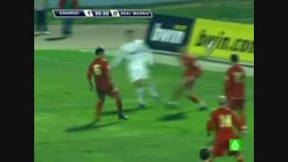 Gramozi Erseke Albania VS Real Madrid  Gramozi Albania 12 Real Madrid Amistoso 0120 2010 HD HQ [upl. by Enale]