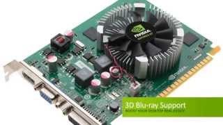 NVIDIA GeForce GT amp GTX Graphics Cards [upl. by Kciremed]