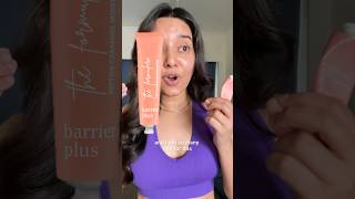 Formula RX Barrier Plus 1minutereview skincare formularx dryskin dryskincareroutine [upl. by Verneuil482]