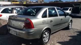 CHEVROLET CORSA 10 MPFI JOY SEDAN 8V 4P 2006  Carros usados e seminovos  JGW VEÍCULOS  São [upl. by Bland179]