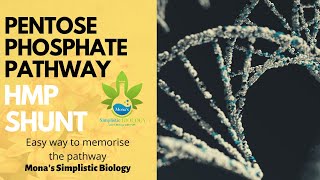 HMP Shunt Pentose Phosphate Pathway Explained Clearly In Tamil Monas Simplistic Biology [upl. by Yddeg]