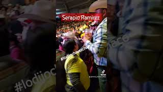 Serapio Ramirez Ex Voz de Laberinto Palenque de Mexicali lodijochavezchamaco viral eventos [upl. by Ees]