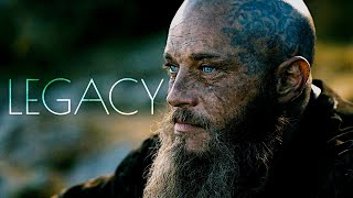 Vikings Ragnar Lothbrok  Legacy [upl. by Naashar]