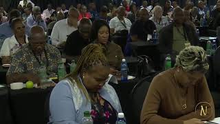 LESUFI OPENS GAUTENG LOCAL GOVERNMENT TURNAROUND SUMMIT [upl. by Nashoma848]