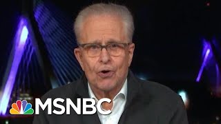 ‘Alternative Law’ Constitutional Scholar On The Dershowitz Defense Of Trump  All In  MSNBC [upl. by Ondrea]