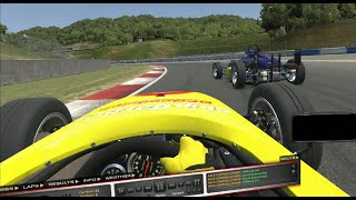 2 Skip Barbers at Okayama Laps 1214 iRacing [upl. by Groves969]