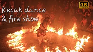 Must See Kecak Dance  Bali 2024 [upl. by Christiano]